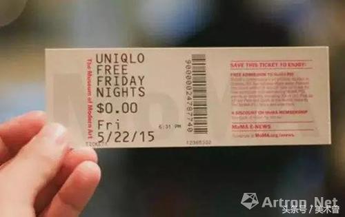 美术曾｜云课堂：艺术享—优衣库为什么要变得越来越“艺术”？