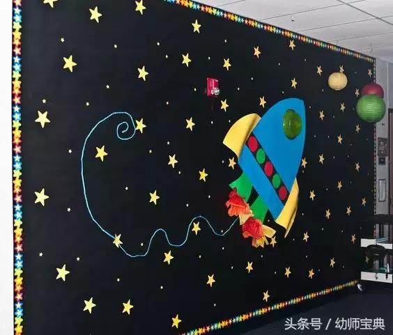 幼儿园开学主题墙欢迎小朋友回家,幼儿开学主题墙简单又大方漂亮的