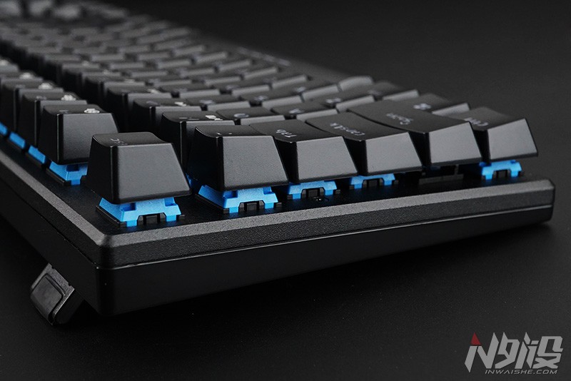 达尔优ck533红外青轴,达尔优ck533红外轴机械键盘