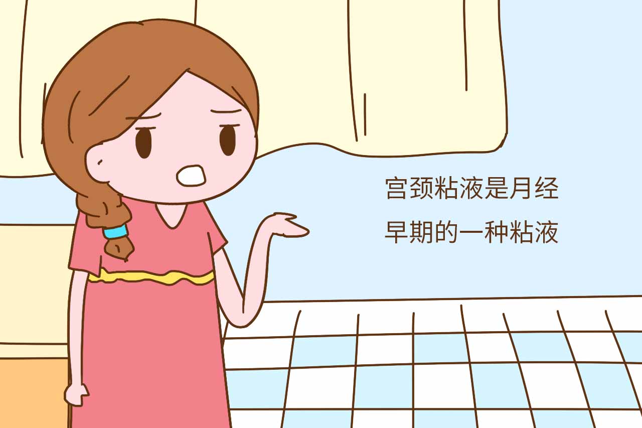 女性小内的这些秘密,帮你预防疾病,还能分辨是否容易怀孕