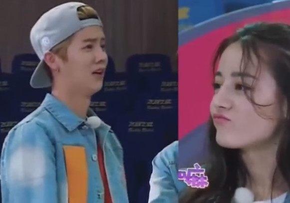 迪丽热巴鹿晗郑恺,迪丽热巴鹿晗选搭档郑恺唐艺昕