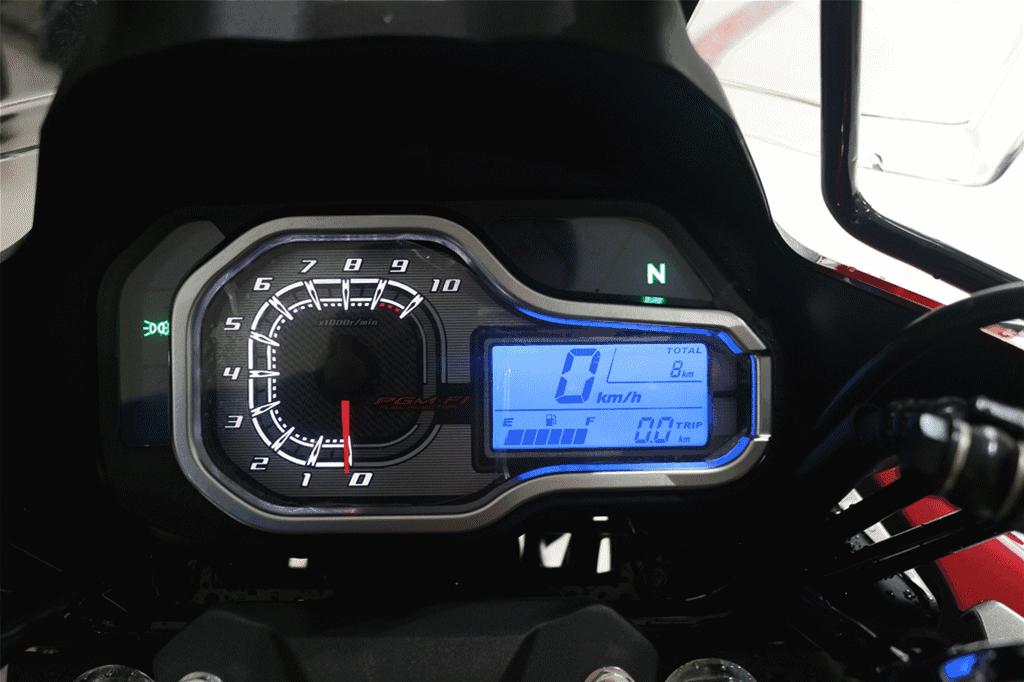 试驾本田拉力车,试驾新车真实感受