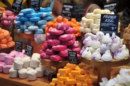 lush到底好用吗,颜高好物分享