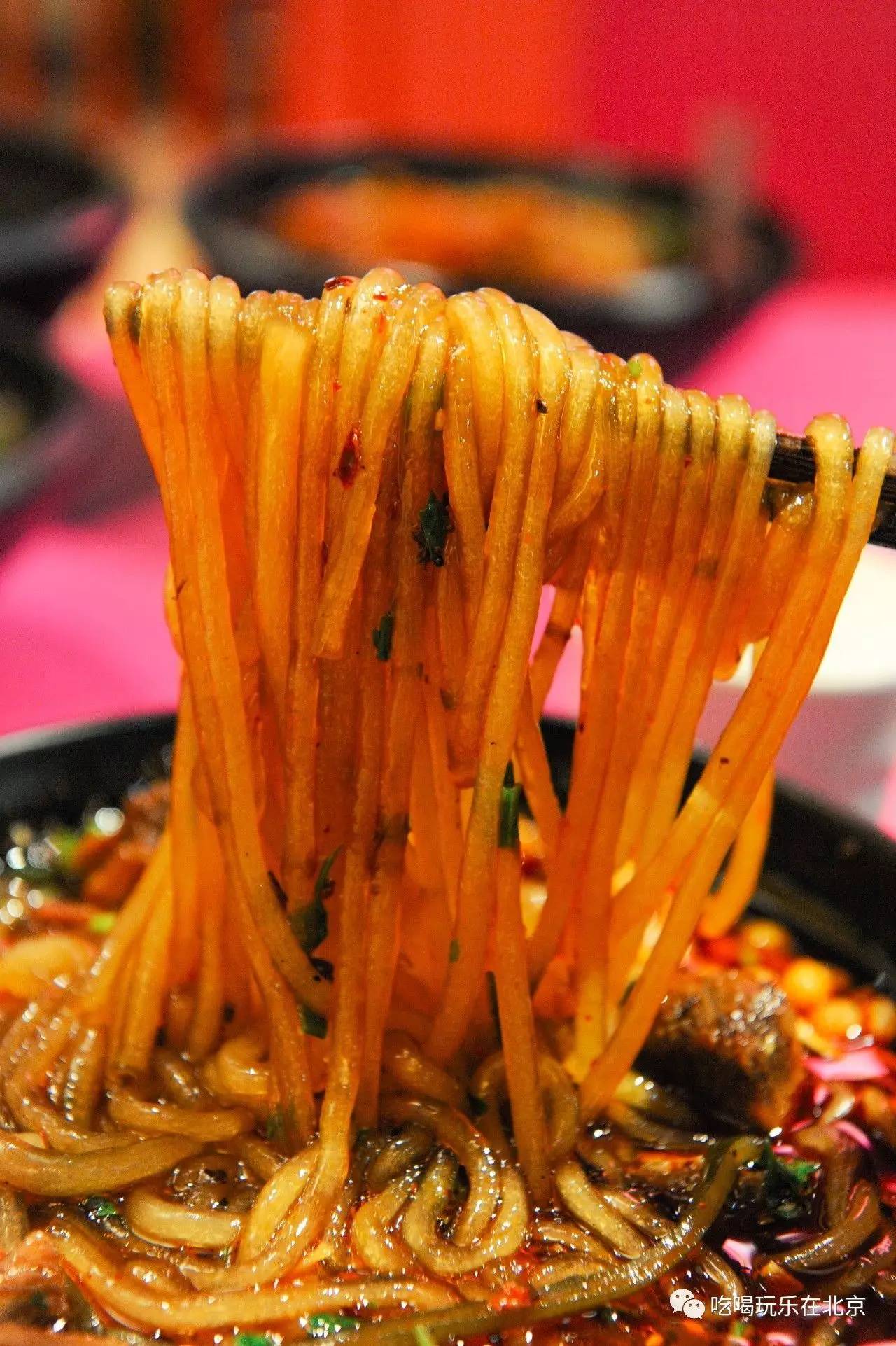 重庆泰国酸辣粉,泰国猪肉酸辣粉