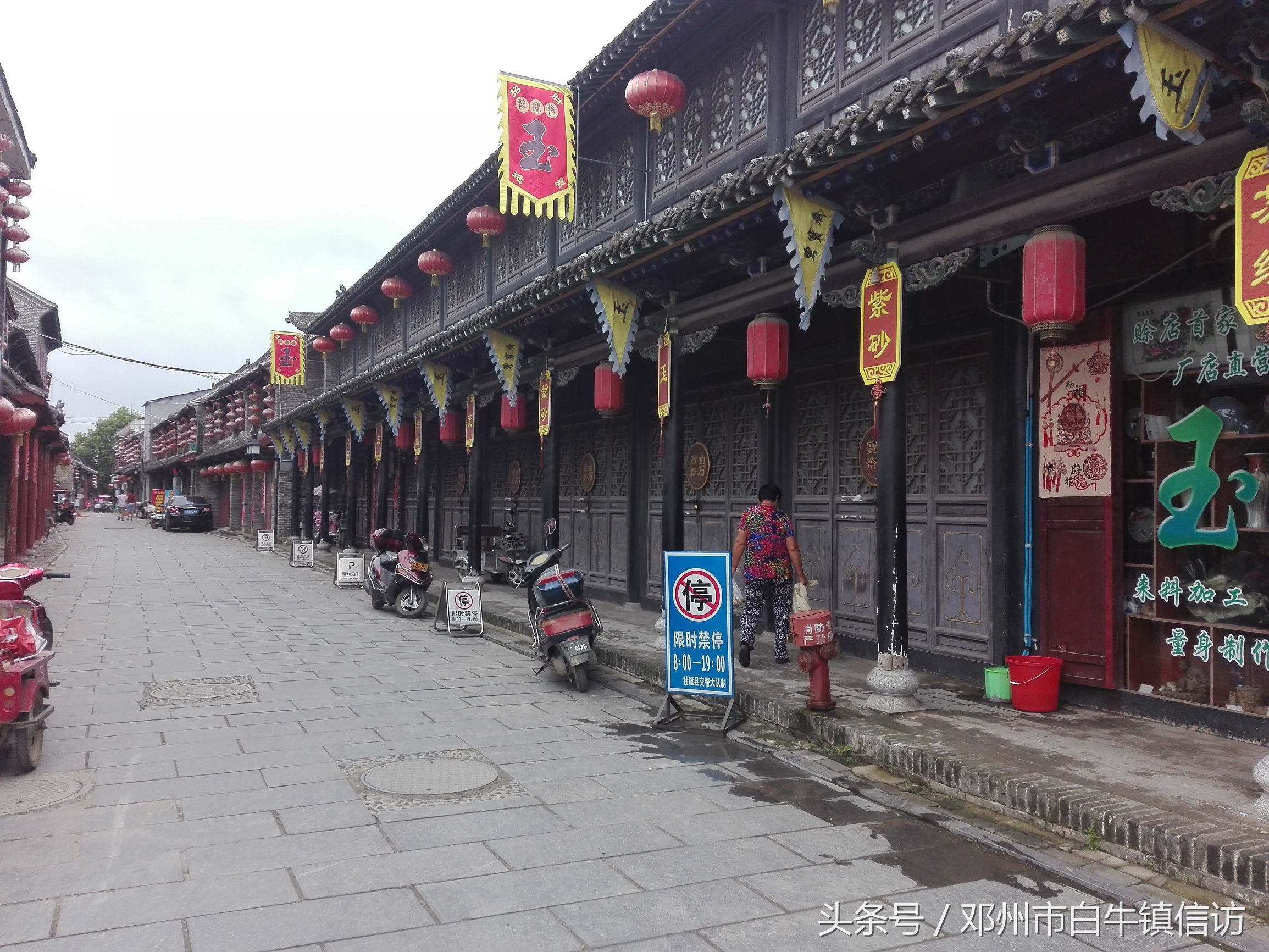 今天带你详细了解天下第一会馆社旗县山陕会馆