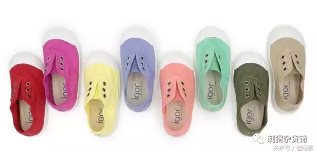 12个大牌童鞋盘点,12岁名牌童鞋