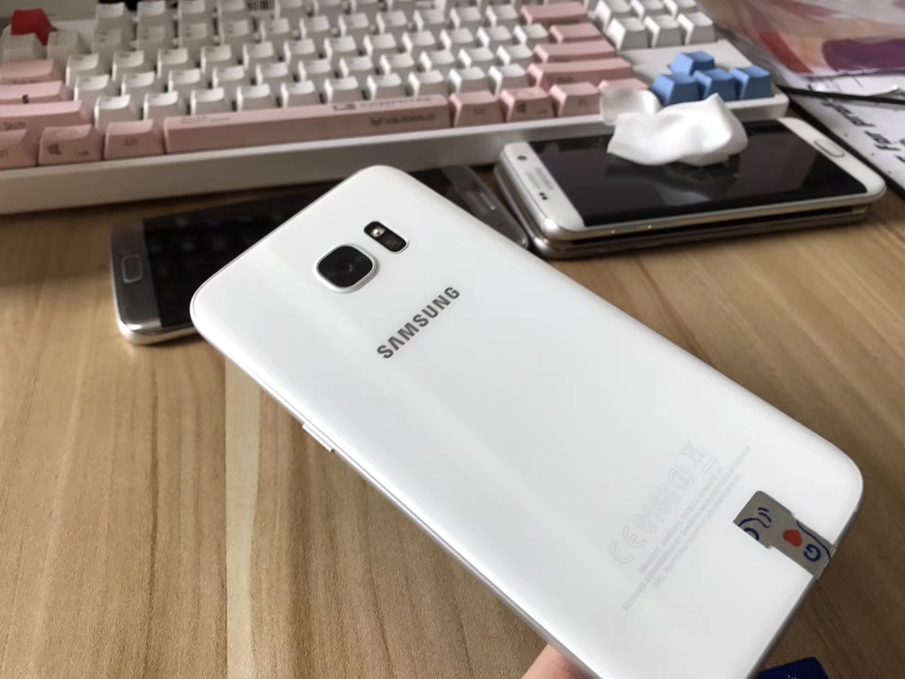 二手三星s7黑色多少钱,二手三星s7edge屏幕总成