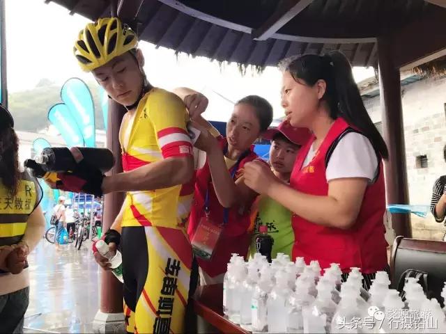 逍遥谷山地自行车赛事,江西婺源举办珍珠山山地自行车赛