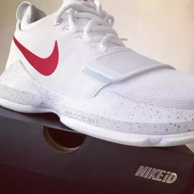 泡椒轮滑鞋,pg1最好的球鞋