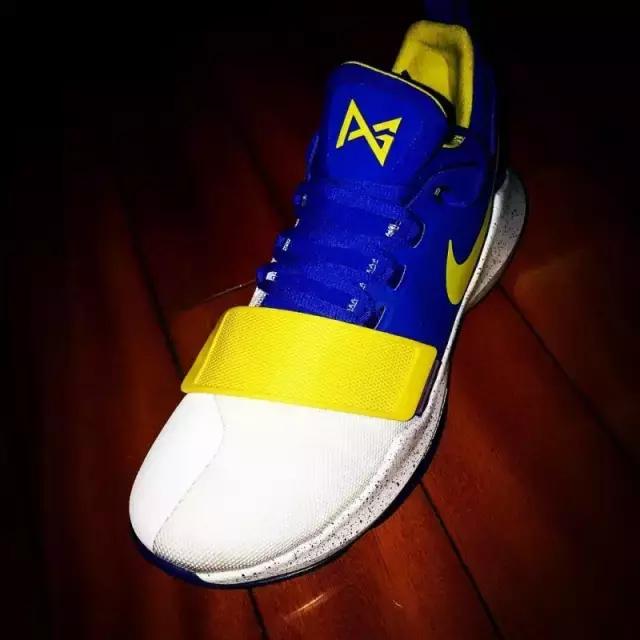 泡椒轮滑鞋,pg1最好的球鞋