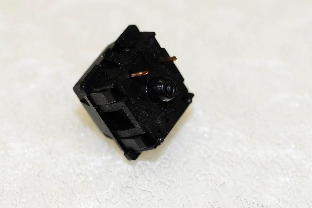 机械键盘各种轴体的区别,机械键盘可以通过颜色分辨轴体吗