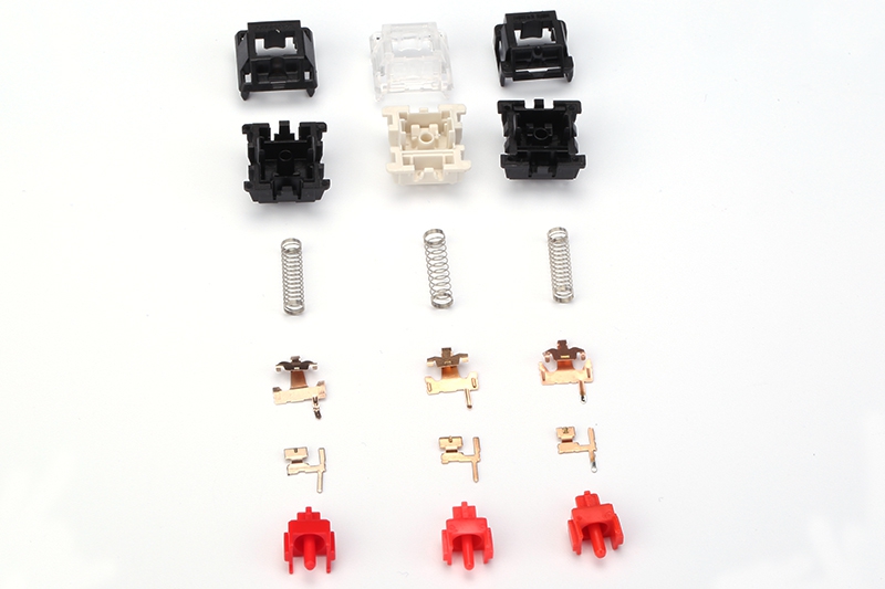 青轴机械键盘轴怎么拆视频,机械键盘卫星轴怎么拆