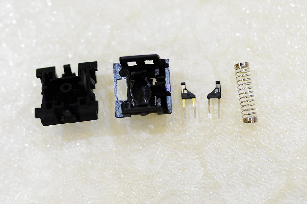 机械键盘轴体哪个品牌好,机械键盘的轴体可以更换吗