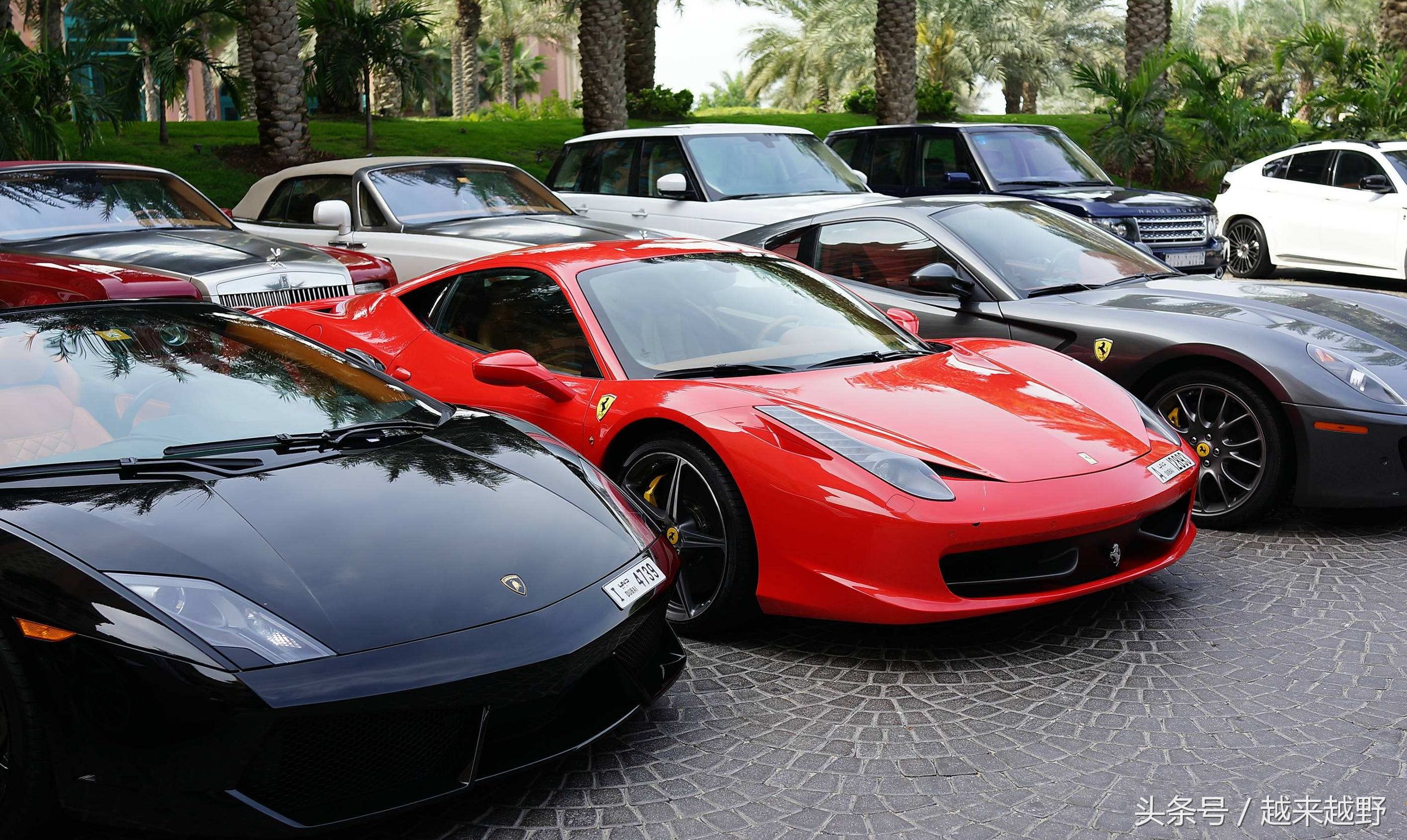 美国豪车代购,美国平行进口车加多少钱