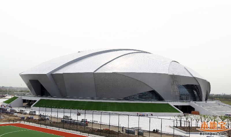 全运村开村仪式视频,全运村最新消息