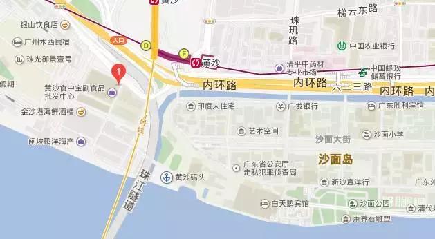 沙面参观攻略,沙面岛欧洲风情