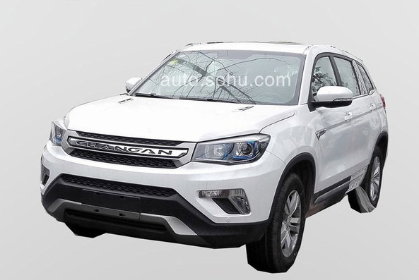 又一个面包换壳的SUV，长安的恶趣味或许连乡下人都看不上了