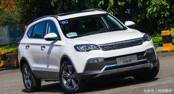 被山寨的路虎极光陆风x7,陆风品牌汽车怎么样