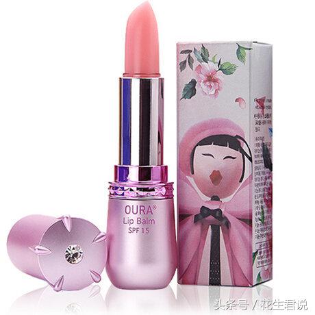 胡萝卜变色唇膏推荐,变色唇膏推荐不沾杯