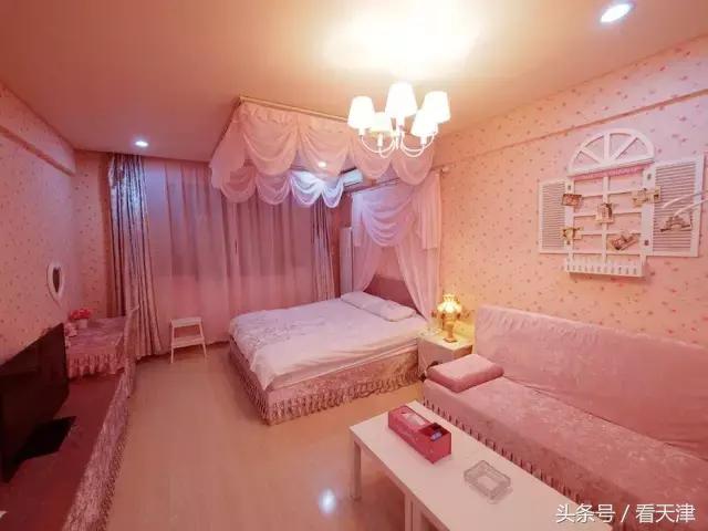最值得去的情侣酒店,天津情侣主题酒店推荐