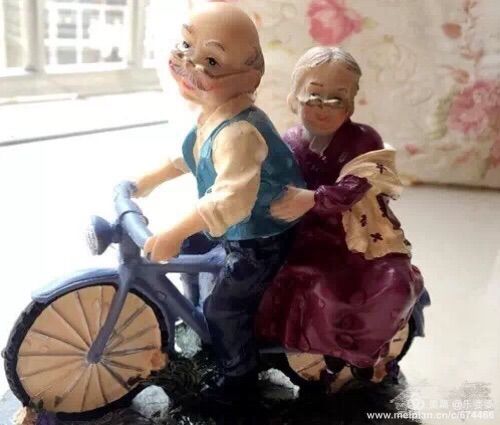 《老夫妻谣》太有意思啦!