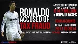 木启财税｜C罗只读六年书，能避税吗？