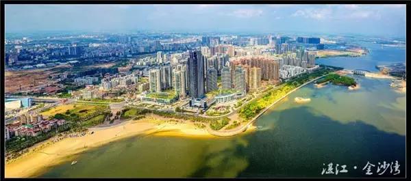 广东22地市航拍图惊艳登场，发现我家乡最美！