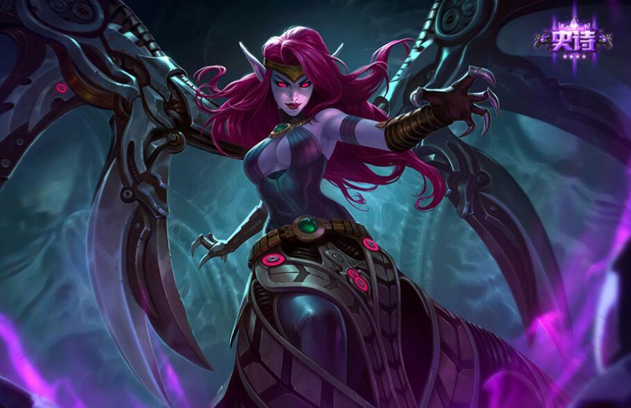 出肉莫甘娜s14,莫甘娜恶心流打法