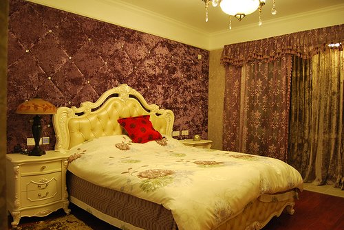 银河湾轻奢装修效果图,银河湾170平米