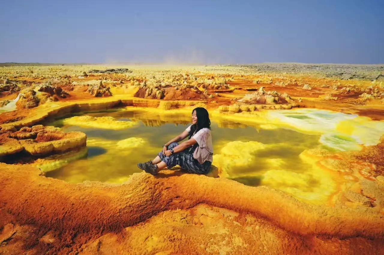 非洲!单身女子7个月独行9国,都经历了什么?