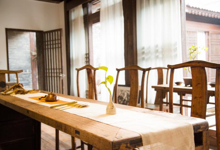 西安出发一小时的村落,西安出发开车两个小时内民宿