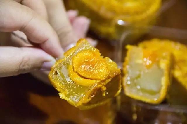 中秋月饼福利造型,今年最流行的网红月饼好吃不腻