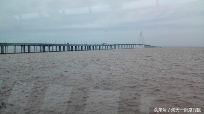 杭州自驾到舟山旅游攻略,杭州湾自驾游一日游