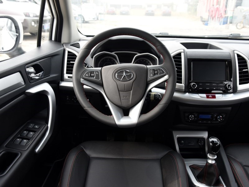 谈江淮汽车小型SUV瑞风S3用车感受