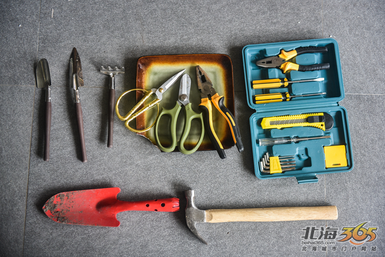 北海女性｜稀奇古怪的店，稀奇古怪的90后老板