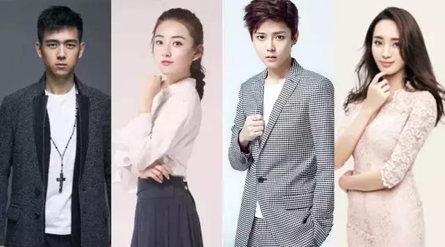 盘点正在崛起的新一代有颜、有演技的小鲜肉、鲜花们