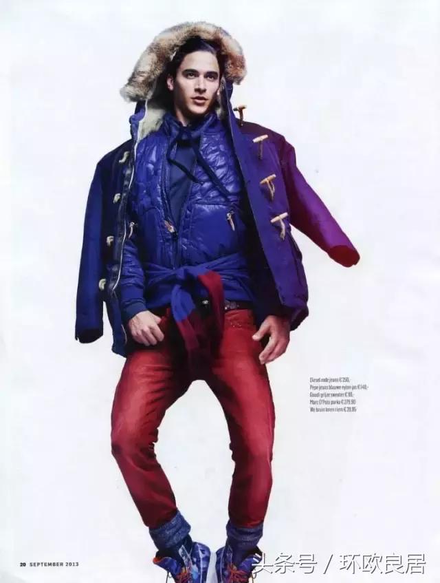 荷兰高颜值帅哥,荷兰帅哥超高颜值