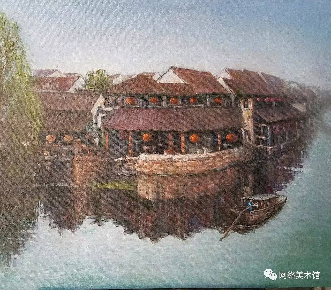 中国著名画家王一鸣,中国艺术大师王一君