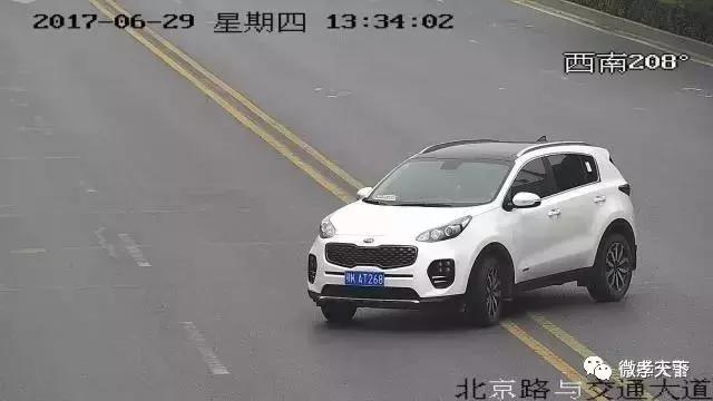 孝感这些车主注意！你们已经被交警点名了！