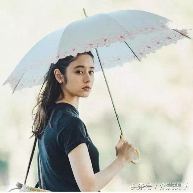 绝美神仙防晒伞超强防晒白到发光,伞形遮阳防晒伞