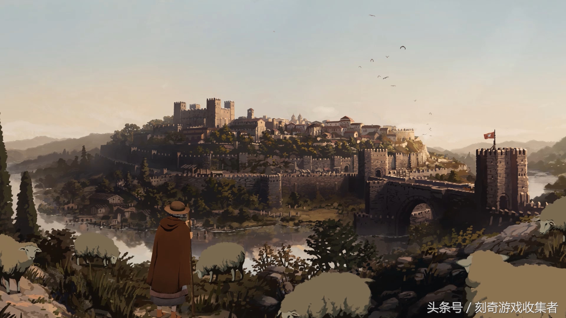 steam改编成动漫的galgame,steam治愈故事类游戏