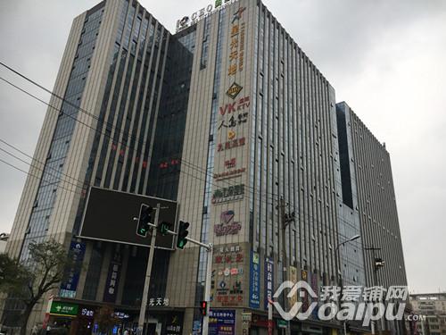 实探宝利丰广场漫乐城预计下半年开业将加速板块内商业竞争