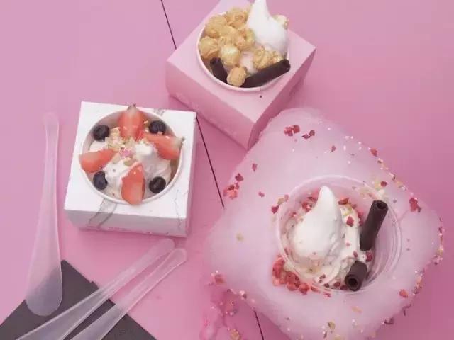 天津冰淇淋,天津必吃的冰激凌