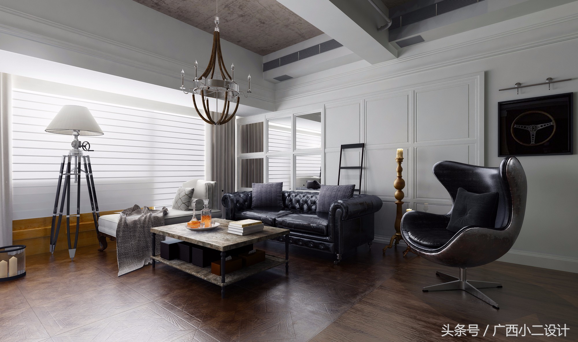 房间装修设计图1-3居室效果图,177平方米装修效果图