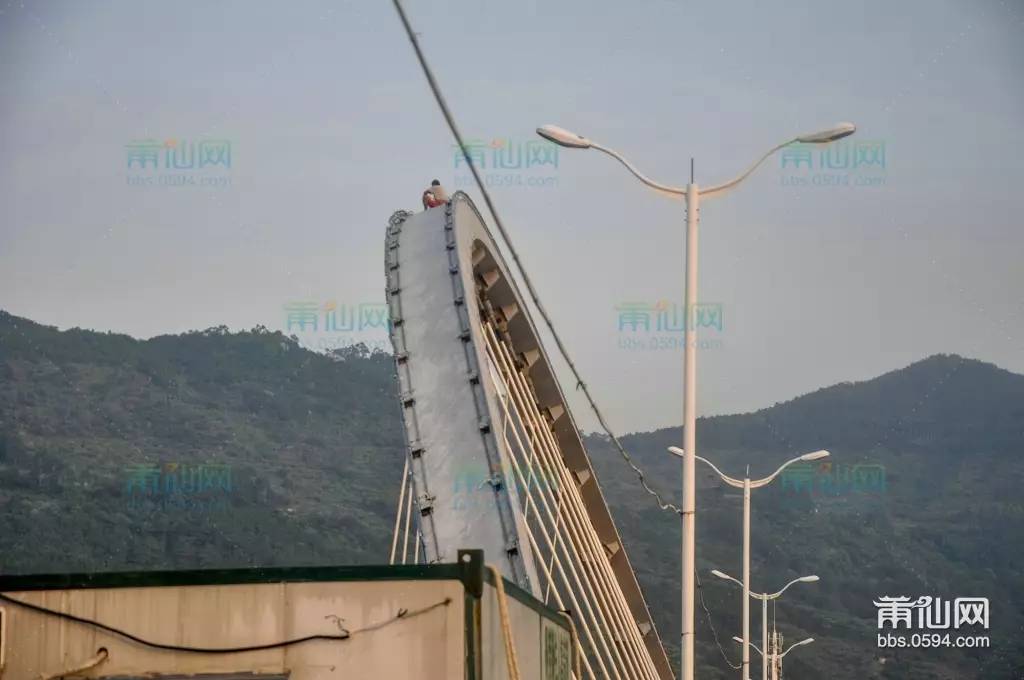 这座大桥曾承载了多少人的梦想,莆田最新大桥消息