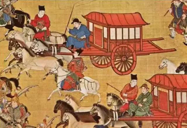 中华上下五千年,哪个朝代的人最爱旅行?