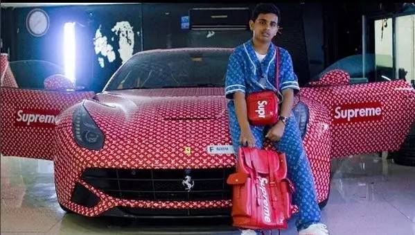 supreme网红外套 (网红潮牌supreme2019)