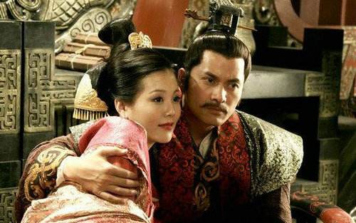 吕后的儿子孝惠帝,吕后儿子汉惠帝