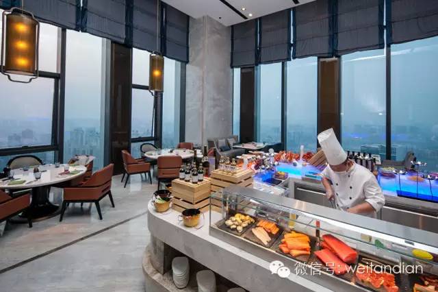 郑州最贵最好吃的餐厅,郑州最高档的海鲜自助餐厅