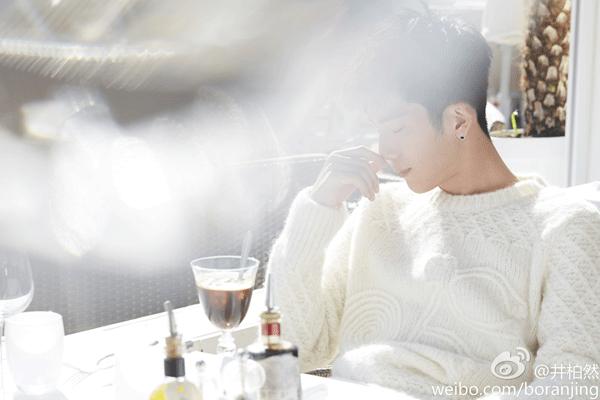 倪妮羡慕别人的爱情,倪妮和井柏然谈多久